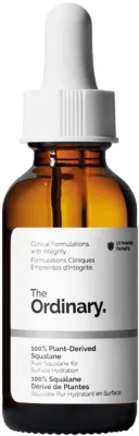 Масло для лица The Ordinary 100% Plant-Derived Squalane сквалан для всех типов кожи 30 мл