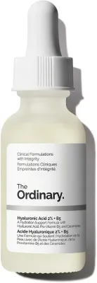 Сыворотка для лица The Ordinary Hyaluronic Acid 2% + B5 с гиалуроновой кислотой и пантенолом увлажняющая