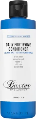 Укрепляющий кондиционер для волос для мужчин Baxter of California Daily Fortifying Conditioner, 60 мл