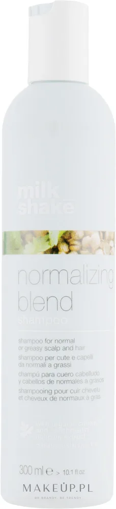 Шампунь Milk_shake Normalizing Blend для нормальных и жирных волос с кориандром 1000 мл