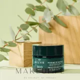 Nuxe Bio Organic Micro-Exfoliating Cleansing Mask — микроотшелушивающая очищающая маска для лица, 50 мл — фото 4