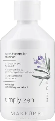 Шампунь Z. One Concept Simply Zen Dandruff Controller против перхоти с пироктоноламином 1000 мл