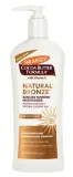 Palmer's Palmer's Cocoa Butter Formula Natural Bronze Body Lotion - Увлажняющий лосьон для тела с эффектом бронзирования — фото 2