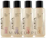 Набор Dr.EA Keratin Series Hair Straightener шампунь крем для выпрямления шампунь и маска 4 x 130 мл — фото 2
