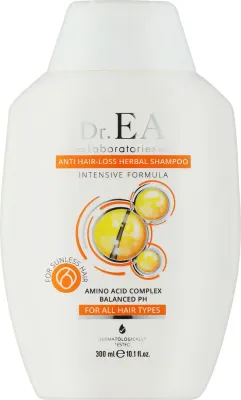 Шампунь Dr.EA Anti-Hair Loss Herbal против выпадения для тусклых волос 300 мл