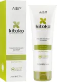 Шампунь Affinage Kitoko Volume Enhance для объёма тонких волос с маслом ши 1000 мл — фото 2