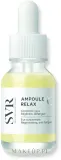 Концентрат для области вокруг глаз SVR Ampoule Relax с экстрактом альбиции подсолнечным маслом и витамином E для зрелой кожи 15 мл — фото 1