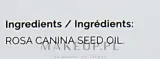 Масло для лица The Ordinary 100% Organic Cold-Pressed Rose Hip Seed Oil шиповник 30 мл — фото 5