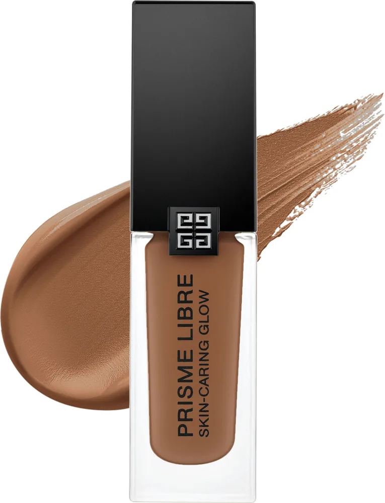 Тональная основа Givenchy Prisme Libre Skin-Caring Glow сияющая, 30 мл, оттенок 05-N312
