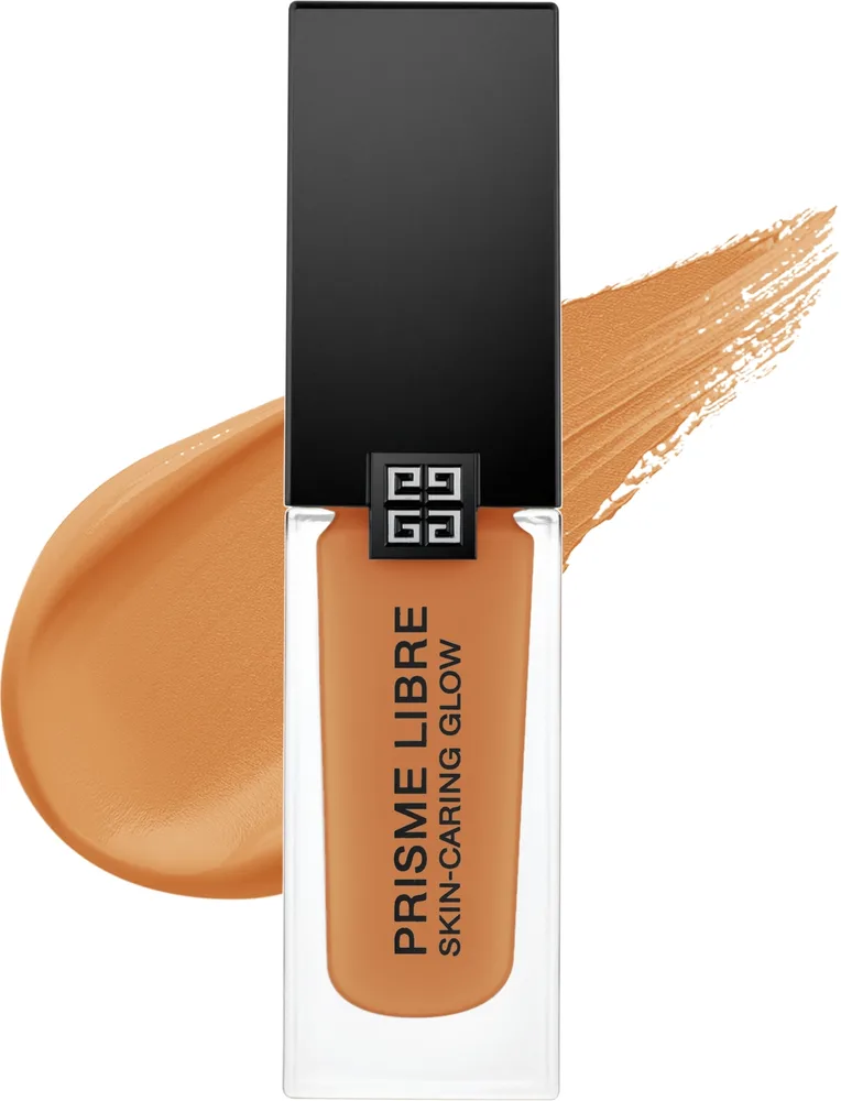 Тональная основа Givenchy Prisme Libre Skin-Caring Glow сияющая, 30 мл, оттенок 05-N345