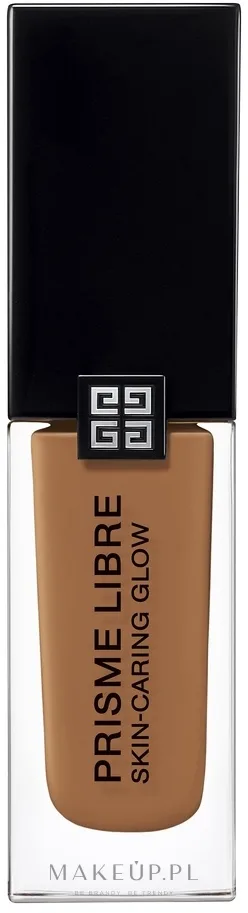 Тональная основа Givenchy Prisme Libre Skin-Caring Glow сияющая, 30 мл, оттенок 06-N405
