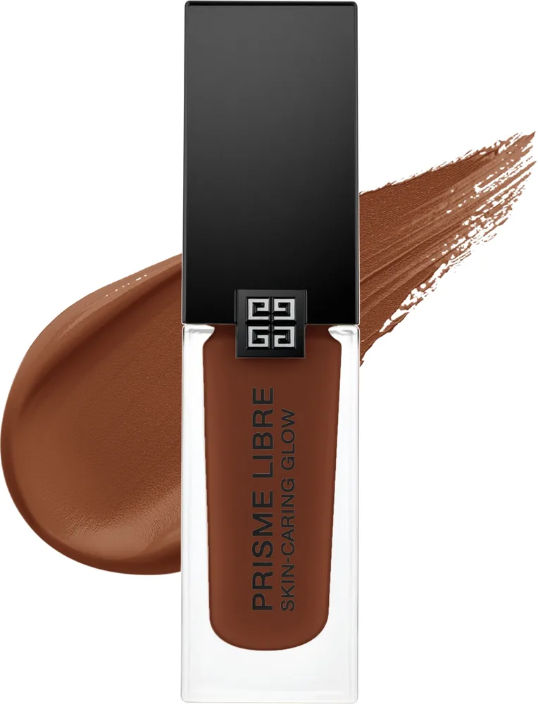 Тональная основа Givenchy Prisme Libre Skin-Caring Glow сияющая, 30 мл, оттенок 06-C485