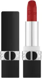Помада для губ Dior Rouge Dior с маслом ши и жожоба в составе, 3,5 г, оттенок 772 - Classic - Satin — фото 1
