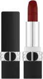 Помада для губ Dior Rouge Dior с маслом ши и жожоба в составе, 3,5 г, оттенок 846 - Concorde - Satin — фото 1
