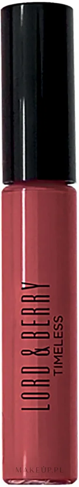 Lord & Berry Szminka w płynie do ust - Помада для губ Timeless Kissproof Lipstick жидкая, стойкая, сильно пигментированная, 7 мл, оттенок 6421 - Blossom