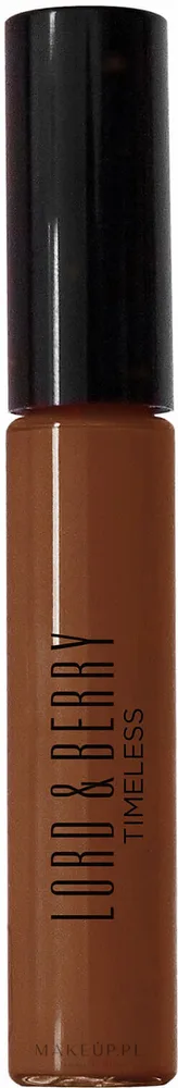 Lord & Berry Szminka w płynie do ust - Помада для губ Timeless Kissproof Lipstick жидкая, стойкая, сильно пигментированная, 7 мл, оттенок 6427 - First Lady