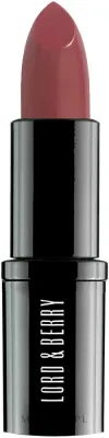 Lord & Berry Matowa szminka do ust - Помада для губ Absolute Bright Satin Lipstick матовая, стойкая, с сатиновой текстурой, 4 г