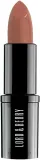 Lord & Berry Matowa szminka do ust - Помада для губ Absolute Bright Satin Lipstick матовая, стойкая, с сатиновой текстурой, 4 г, оттенок 7430 - Naked — фото 1