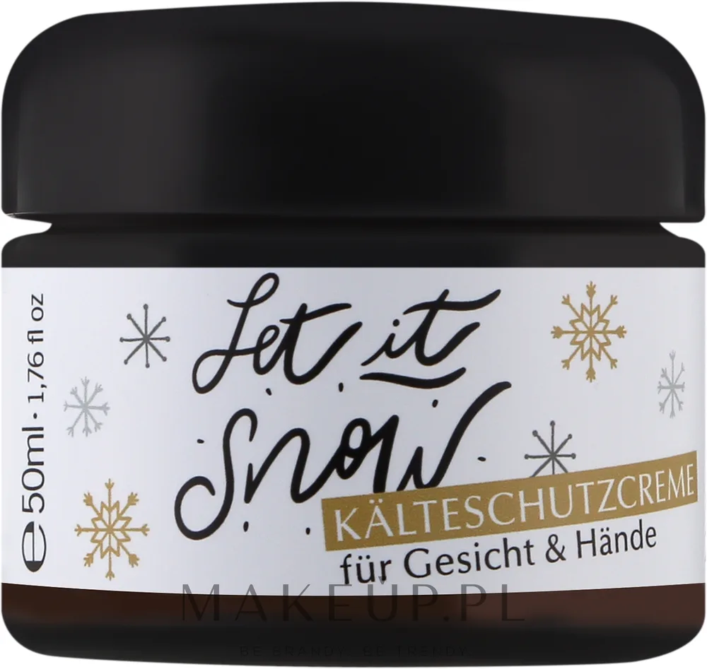 Крем для лица и рук Styx Naturcosmetic Cold Protection зимний защитный 50 мл