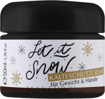 Крем для лица и рук Styx Naturcosmetic Cold Protection зимний защитный 50 мл