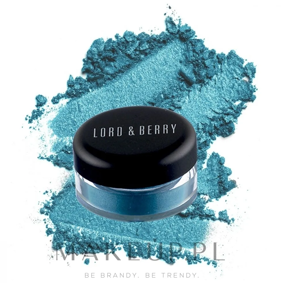 Тени для век Lord & Berry Stardust Loose Powder, оттенок 0475