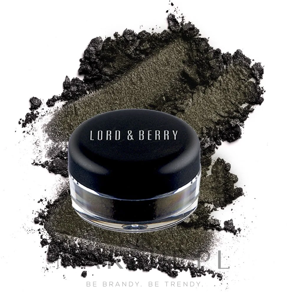 Тени для век Lord & Berry Stardust Loose Powder, оттенок 0480