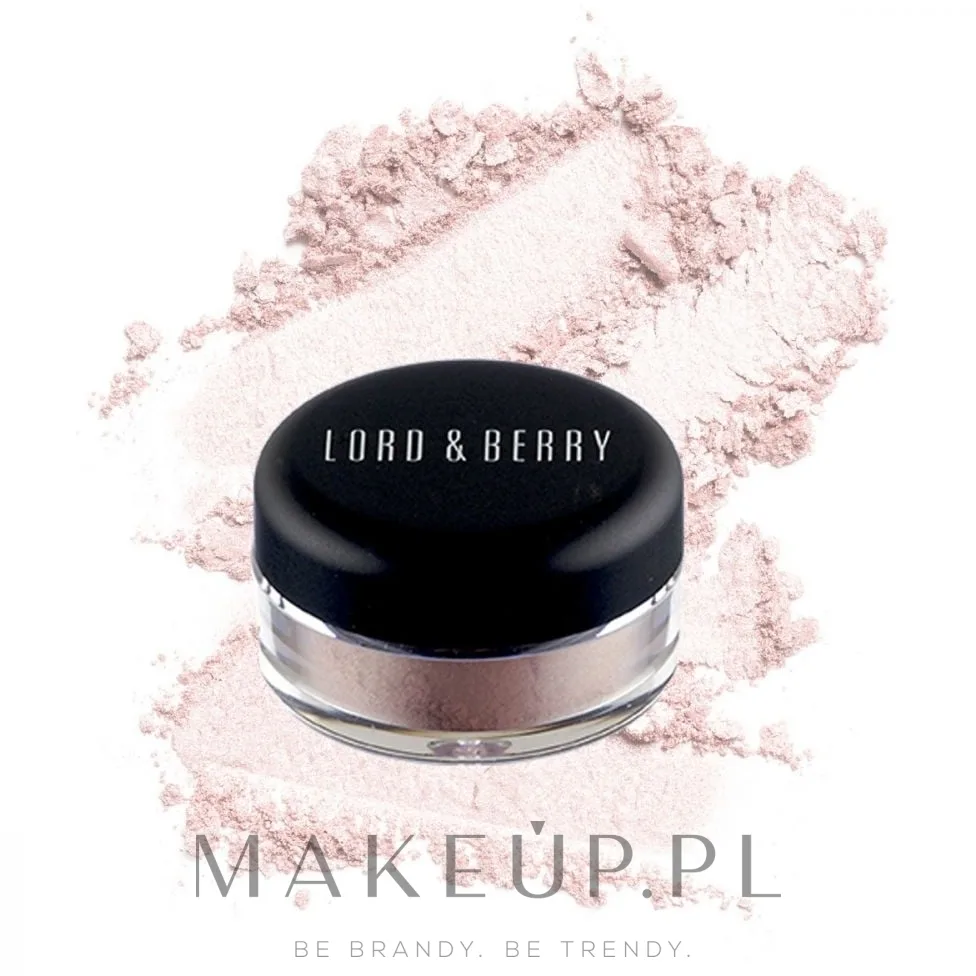 Тени для век Lord & Berry Stardust Loose Powder, оттенок 0482