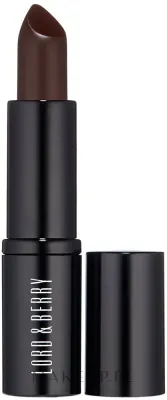 Lord & Berry Matowa szminka do ust - Помада для губ Vogue Matte Lipstick матовая, стойкая, увлажняющая, 4 г
