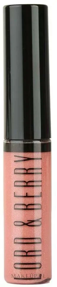 Lord & Berry Błyszczyk do ust - Блеск для губ Skin Lip Gloss увлажняющий, с эффектом объёма, 6 мл, оттенок 4883 - Mistery