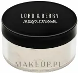 Рассыпчатая фиксирующая пудра Lord & Berry Gran Finale Setting Loose Powder, 8 г, оттенок #8302 - Banana — фото 1