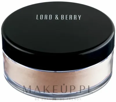 Рассыпчатая фиксирующая пудра Lord & Berry Loose Powder Finishing Touch, 8 г