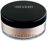 Рассыпчатая фиксирующая пудра Lord & Berry Loose Powder Finishing Touch, 8 г, оттенок #8305 - Lino — фото 1