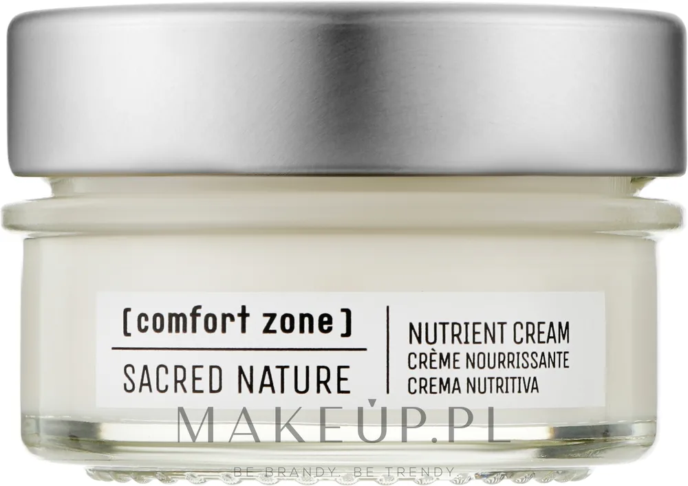 Крем для лица Comfort Zone Sacred Nature Nutrient питательный 50 мл
