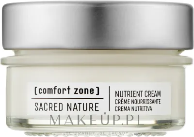 Крем для лица Comfort Zone Sacred Nature Nutrient питательный 50 мл