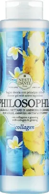 Гель для душа Nesti Dante Philosophia Collagen с коллагеном, 300 мл