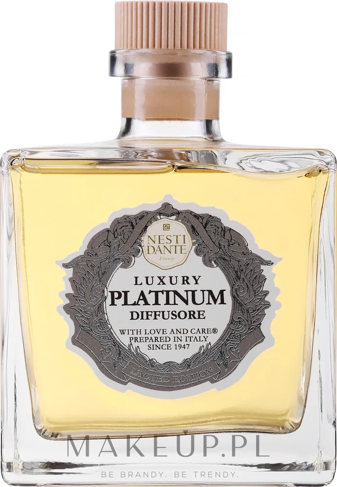 Ароматический диффузор Nesti Dante Luxury Platinum Room