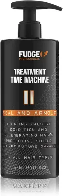 Восстанавливающий кондиционер для секущихся кончиков волос Fudge Treatment Time Machine Seal And Armour, 500 мл