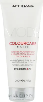 Маска для волос Affinage ASP Mode Colour Care для окрашенных волос, аргановое масло, масло ши, пантенол, 450 мл
