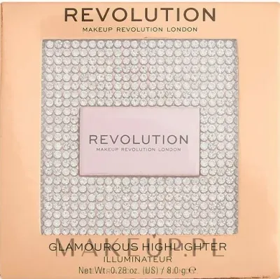 Хайлайтер для лица Makeup Revolution Precious Glamour
