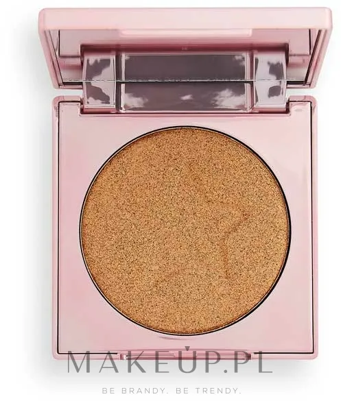 Хайлайтер для лица Makeup Revolution Precious Glamour, оттенок She’s Lavish