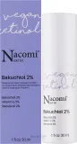Сыворотка для лица Nacomi Next Level Bakuchiol 2% с бакучиолом маслами марулы и миндаля антивозрастная 30 мл — фото 2