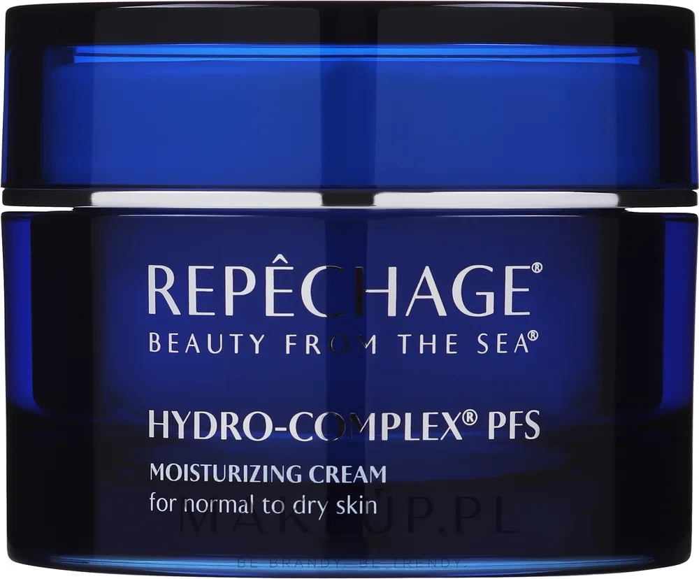 Крем для лица Repechage Hydro-Complex PFS с экстрактами водорослей для сухой кожи 42 г