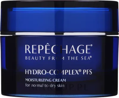 Крем для лица Repechage Hydro-Complex PFS с экстрактами водорослей для сухой кожи 42 г