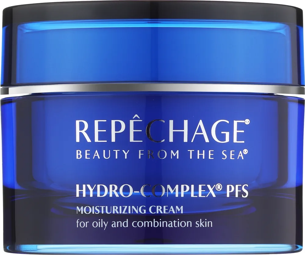 Крем для лица Repechage Hydro-Complex PFS с водорослями для жирной и комбинированной кожи 42 г