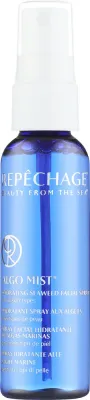 Тоник-спрей Repechage Algo Mist Hydrating Seaweed, дорожный формат, 60 мл, США