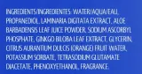 Тоник-спрей Repechage Algo Mist Hydrating Seaweed, дорожный формат, 60 мл, США — фото 3