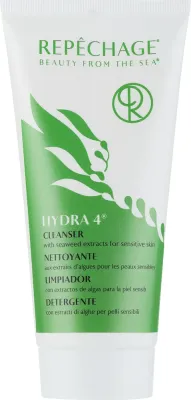Repechage Hydra 4 Cleanser очищающая пенка для умывания лица с морскими водорослями, 177 мл