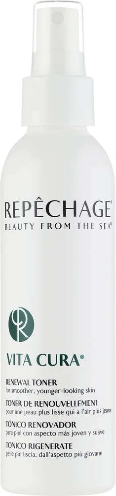 Тоник для лица Repechage Vita Cura Renewal Toner ревитализирующий, 177 мл, США