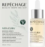 Сыворотка для лица Repechage Vita Cura Cell Renewal с морским ферментом гинкго и конским каштаном регенерирующая 30 мл — фото 2