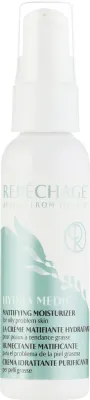Крем для лица Repechage Hydra Medic матирующий увлажняющий с оксидом цинка 60 мл